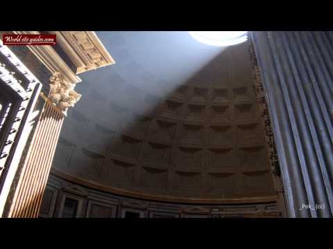 ◄ Pantheon, Rome [HD] ►