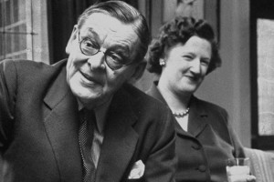 Valerie & TS Eliot