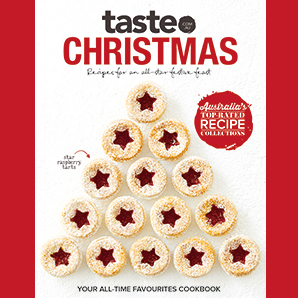 Christmas cookbook out now!