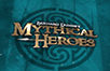 Bernard Dunne’s Mythical Heroes Logo