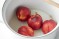 How to poach nectarines