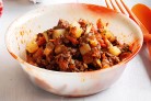 Savoury mince (toddler)