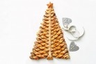 How to make a christmas pastry tree