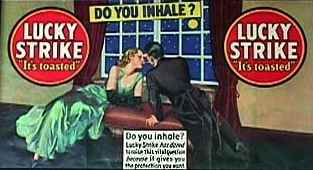 Lucky Strike: Do You Inhale?