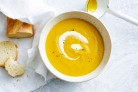 Pumpkin soup