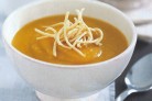 Classic pumpkin soup