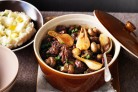 Beef bourguignon