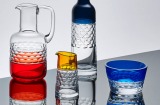 The Half & Half Collection by Jo Sampson for Waterford Crystal. 