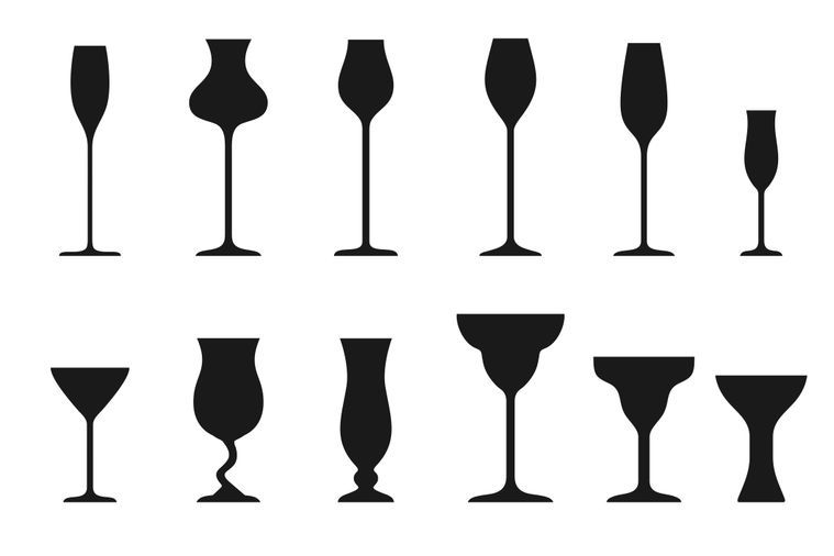 Does glassware really affect the taste of wine?