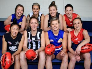 womens marquee players unveiled