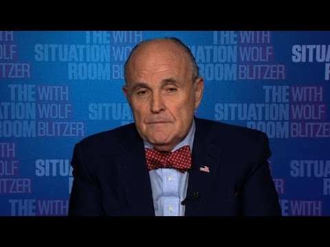 Giuliani: Current FBI agents didn't leak info to me