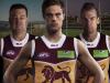 AFL clubs reveal their 2017 jumpers