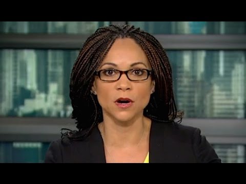 Melissa Harris-Perry Walks Off Of MSNBC