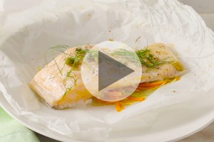 How to cook salmon in the oven