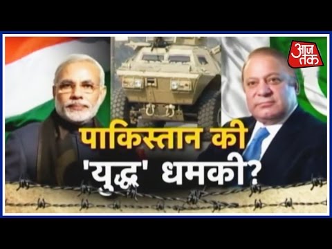 Is Pakistan Preparing For War With India?