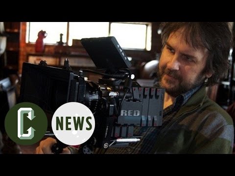 Peter Jackson Is Working on Tintin 2 & A Secret Steven Spielberg Project