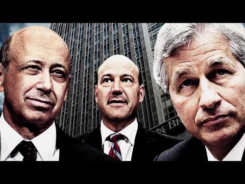 Is Goldman Sachs EVIL?