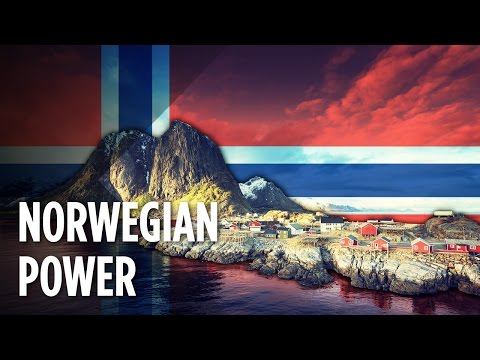 How Powerful Is Norway?