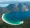 Wine Glass Bay Freycinet National Park, Freycinet Peninsula.