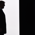 Donald Trump at the 2016 Republican National Convention. (Photo credit: Grant Miller/RNC)