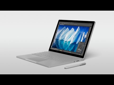 Introducing the new Microsoft Surface Book with Performance Base