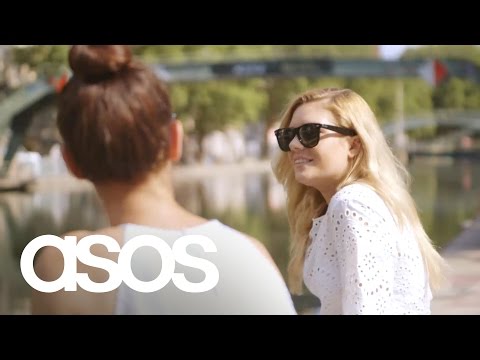 Paris travel guide with a local Parisian | ASOS Stylists Isabella and Alice