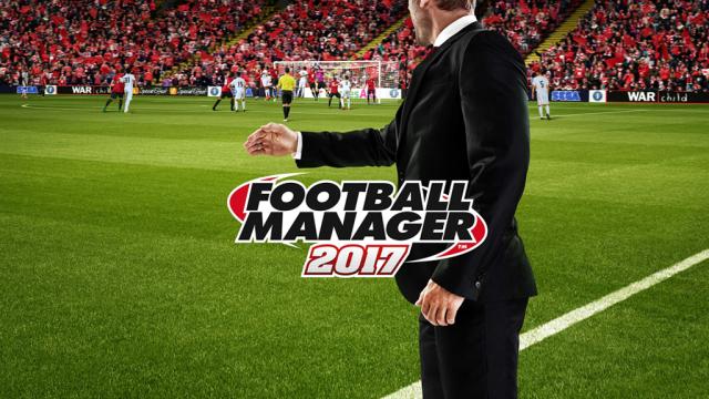 Football Manager 2017