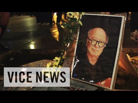 France Grieves for Charlie Hebdo: Paris Gun Attack (Dispatch One)