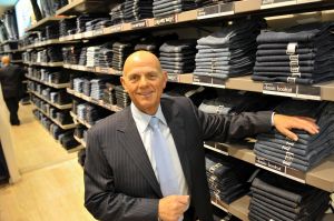 A neat fit: Solomon Lew has made a foray into commercial office ownership.