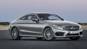 <b>Mercedes Benz C300 Coupe</b><br>
For $99,000 you can own one of the most luxurious cars on the market.