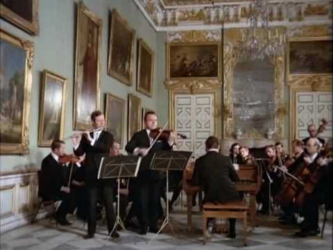 Bach - Brandenburg Concerto No. 5 in D major BWV 1050 - 1. Allegro