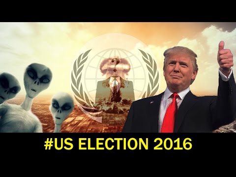 Anonymous Trump Will WIN The US Election 2016