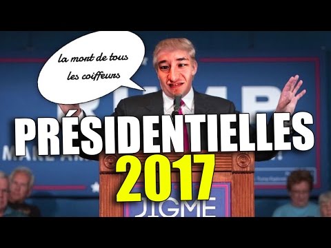 PRÉSIDENTIELLES 2017 - MDR#42