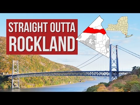 STRAIGHT OUTTA ROCKLAND!