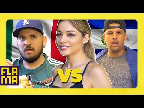 Mexicans vs. Salvadorans