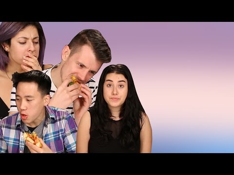 People Try Salvadoran Food For the First Time