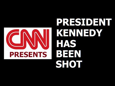 "PRESIDENT KENNEDY HAS BEEN SHOT" (2003)