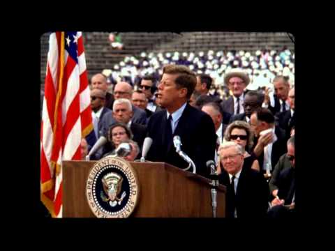 President Kennedy's Speech at Rice University