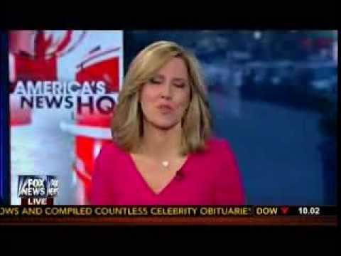 Alisyn Camerota says goodbye to Fox News After 16 Years