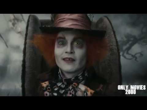 Alice in Wonderland - Tea Party HD