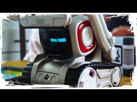 This is Cozmo The Robot (#ad)