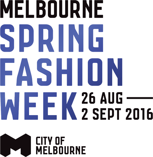 Melbourne Spring Fashion Week logo