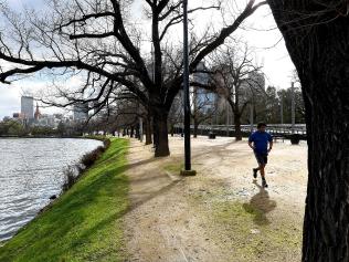 Birrarung Marr Is Melbs Most Dangerous Park