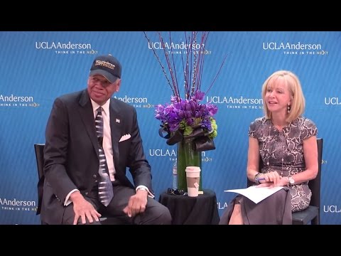 Diversity Speaker Series: Alfred E. Osborne, Senior Associate Dean of UCLA Anderson