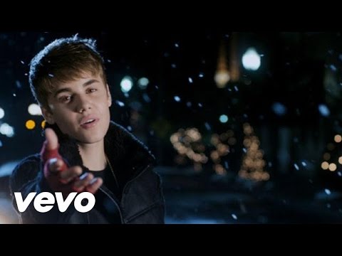 Justin Bieber - Mistletoe