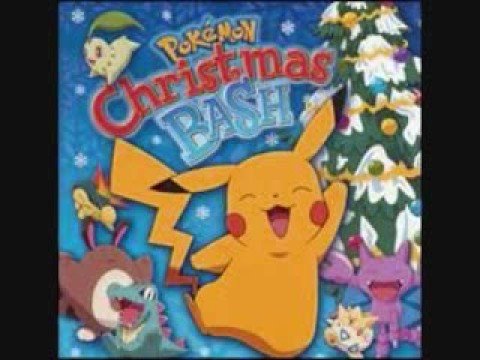 Pokemon Christmas Bash - 07 Under the Mistletoe