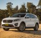 2017 Kia Sorento.