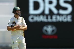 The DRS has been under fresh scrutiny, in part due to the dismissal of Australian all-rounder Mitch Marsh in Perth.