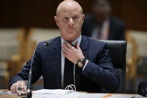 CBA's board has ditched a resolution to tie CEO Ian Narev's long-term bonus to people and culture as shareholders voted ...