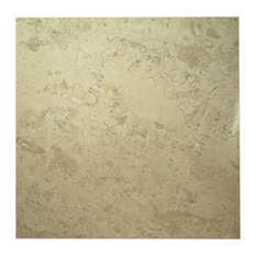 Marble Tile Depot - Crema Luna Marble 12x12 Field Tile Polished - Wall And Floor Tile